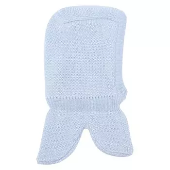 Шерстяная шапка-балаклава Il Trenino