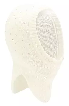 Шерстяная шапка-балаклава Il Trenino