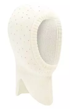 Шерстяная шапка-балаклава Il Trenino