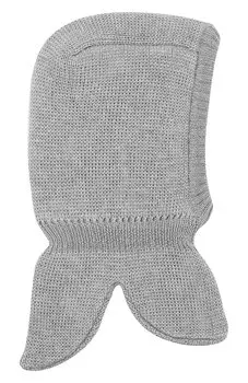 Шерстяная шапка-балаклава Il Trenino