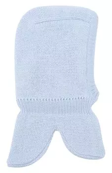 Шерстяная шапка-балаклава Il Trenino