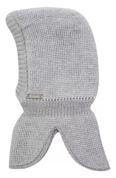 Шерстяная шапка-балаклава Il Trenino