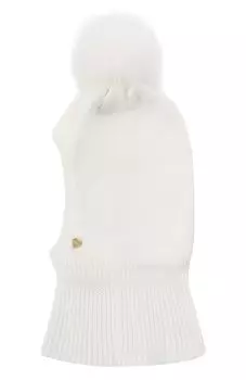 Шерстяная шапка-балаклава Il Trenino