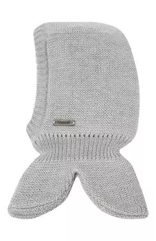 Шерстяная шапка-балаклава Il Trenino