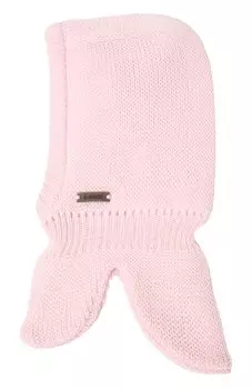 Шерстяная шапка-балаклава Il Trenino