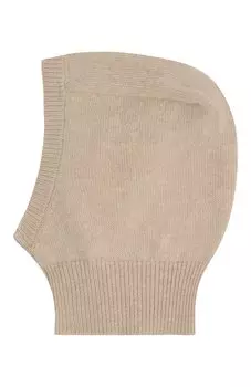 Шерстяная шапка-балаклава manzoni24