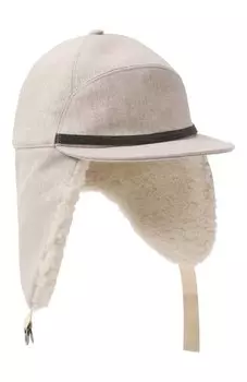Шерстяная шапка Brunello Cucinelli