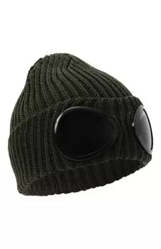 Шерстяная шапка C.P. Company