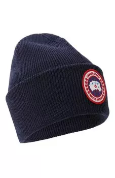 Шерстяная шапка Canada Goose