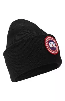 Шерстяная шапка Canada Goose