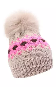 Шерстяная шапка Casilda y Jimena