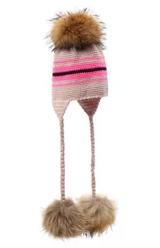 Шерстяная шапка Casilda y Jimena