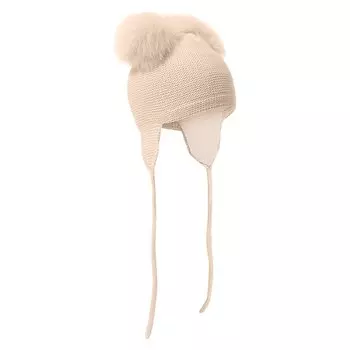 Шерстяная шапка Catya