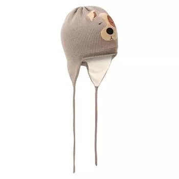 Шерстяная шапка Catya