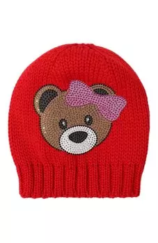 Шерстяная шапка Catya