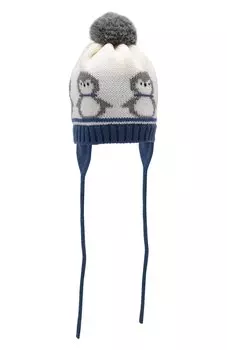 Шерстяная шапка Catya