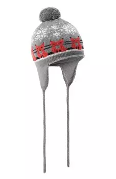 Шерстяная шапка Catya