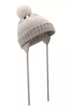 Шерстяная шапка Catya