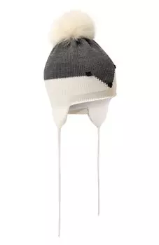 Шерстяная шапка Catya