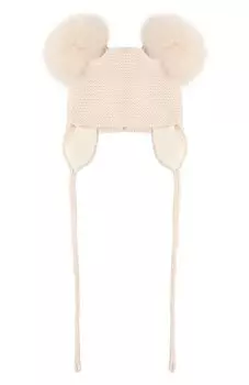 Шерстяная шапка Catya