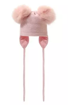 Шерстяная шапка Catya