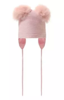 Шерстяная шапка Catya