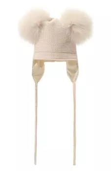 Шерстяная шапка Catya