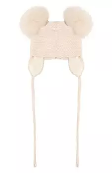 Шерстяная шапка Catya