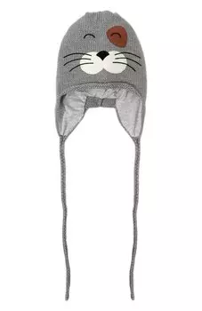 Шерстяная шапка Catya