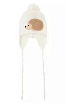 Шерстяная шапка Catya