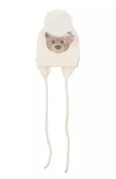 Шерстяная шапка Catya