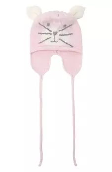 Шерстяная шапка Catya