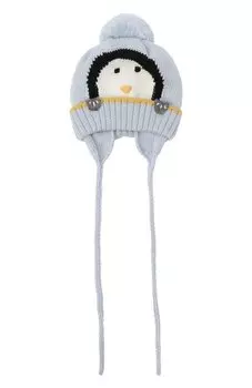 Шерстяная шапка Catya