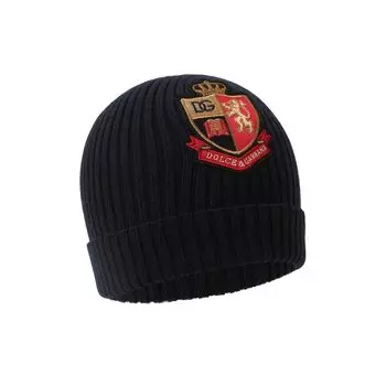 Шерстяная шапка Dolce & Gabbana