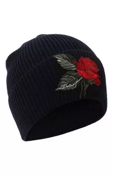 Шерстяная шапка Dolce & Gabbana