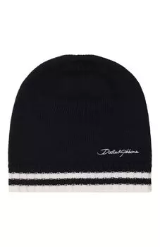 Шерстяная шапка Dolce & Gabbana