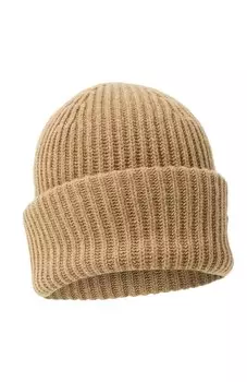 Шерстяная шапка Ganni