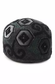 Шерстяная шапка Giorgio Armani