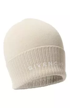 Шерстяная шапка Givenchy