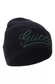 Шерстяная шапка Gucci