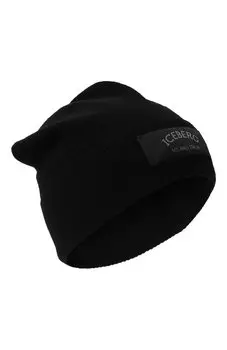 Шерстяная шапка Iceberg