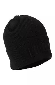 Шерстяная шапка Icon Dsquared2