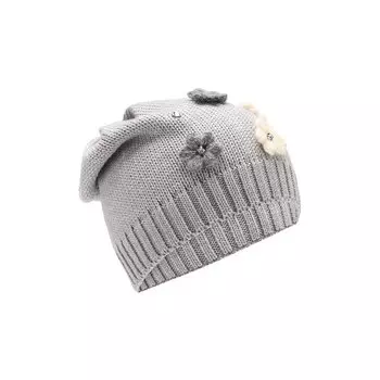 Шерстяная шапка Il Trenino