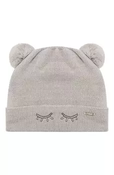 Шерстяная шапка Il Trenino