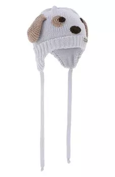 Шерстяная шапка Il Trenino