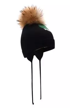 Шерстяная шапка Il Trenino