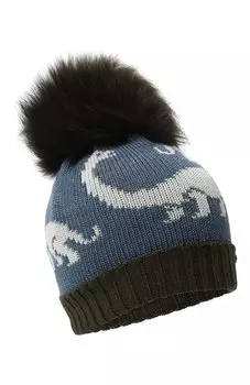 Шерстяная шапка Il Trenino