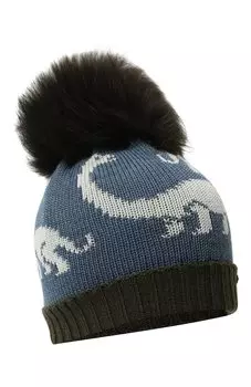 Шерстяная шапка Il Trenino