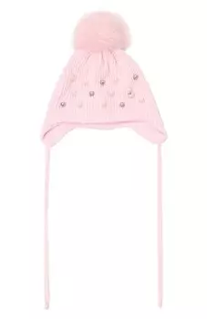 Шерстяная шапка Il Trenino