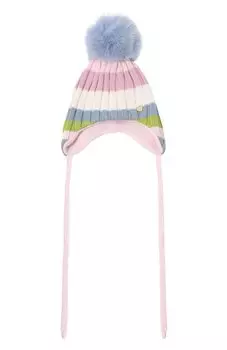 Шерстяная шапка Il Trenino